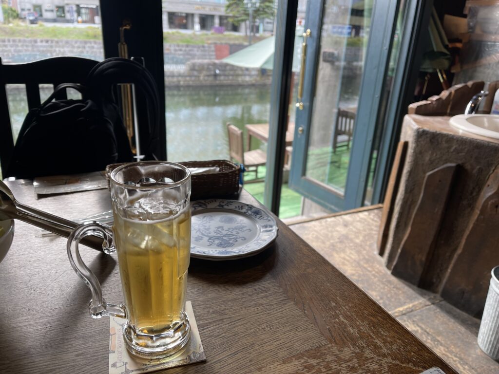 小樽倉庫NO1 ビール